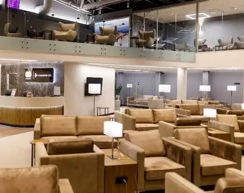 LoungeKey від Mastercard