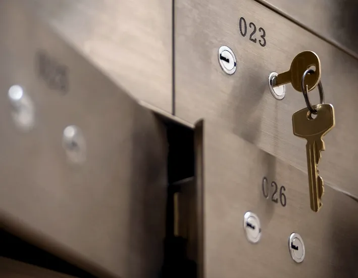 Individual safes